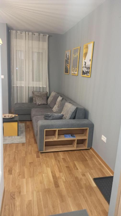 Abv Apartments Podgorica Exterior foto