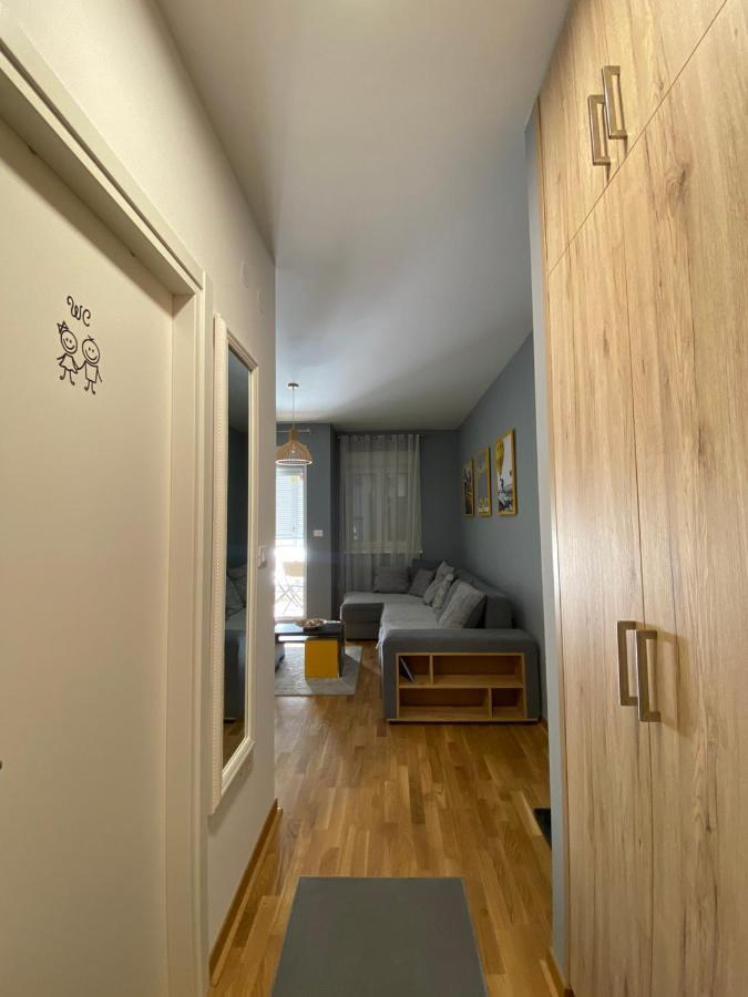 Abv Apartments Podgorica Exterior foto